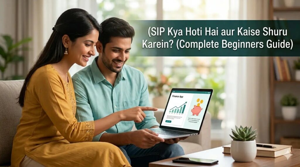 SIP Kya Hai aur Kaise Shuru Kare Complete Guide in Hindi by Bachatgyan.com